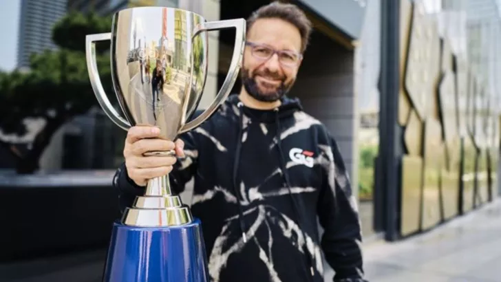 Даніель Негреану - чемпіон PokerGo Cup 2021