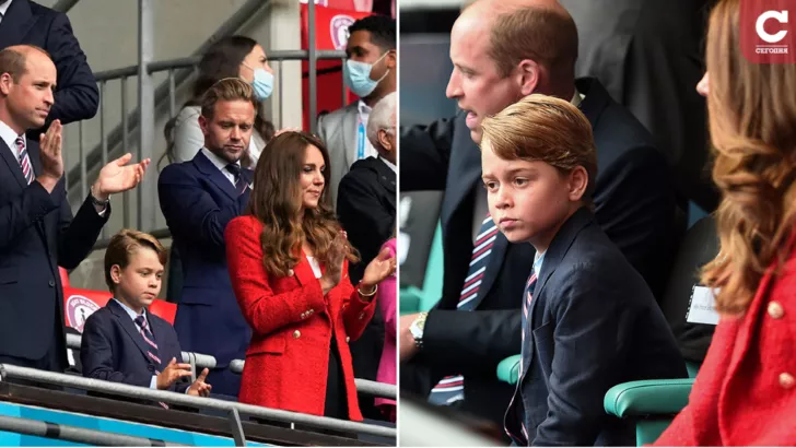 Принц Уильям и Кейт Миддлтон нарушат традицию ради своего сына