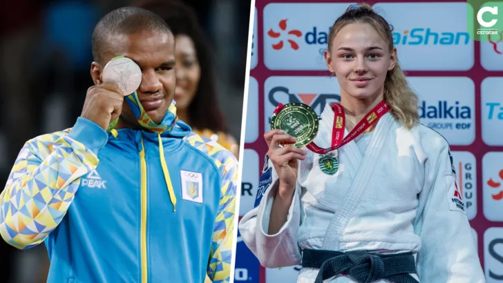 Украине предрекают шесть золотых медалей на Олимпиаде-2020