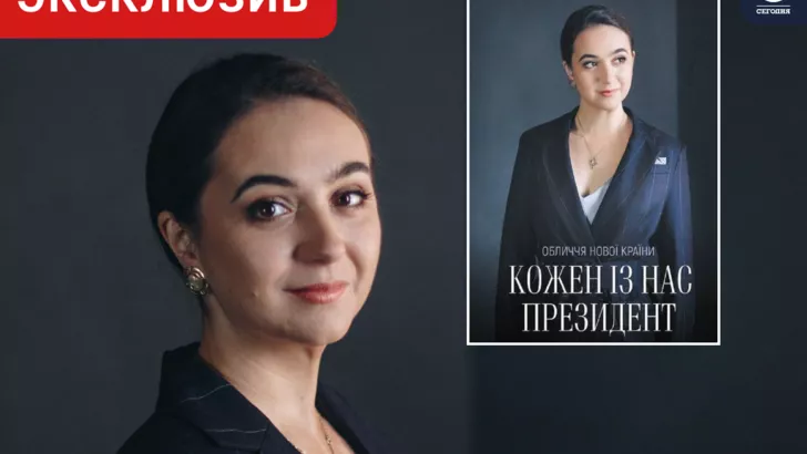 Юлия Мендель - в интервью Segodnya.ua: "Когда я сказала маме, что может быть стану пресс-секретарем президента, она разволновалась: ты точно этого хочешь?"