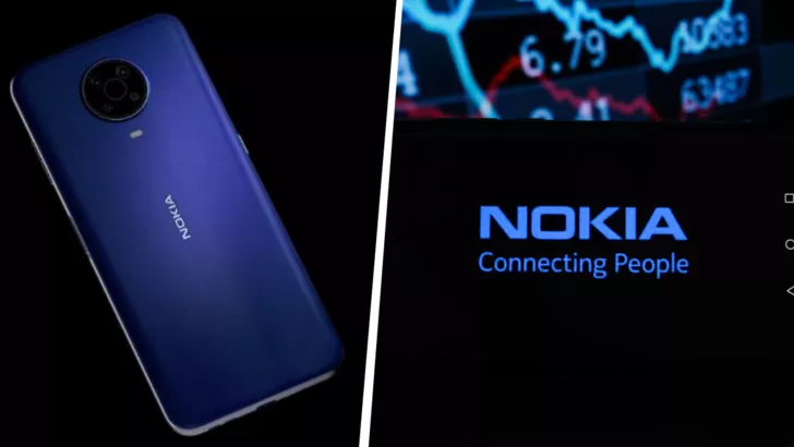 Найбюджетныший смартфон Nokia з 5G буде коштувати 8 тисяч гривень