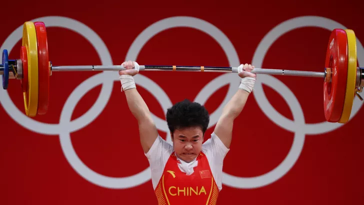 Чемпіонка Ігор - Хоу Чжихуей з Китаю