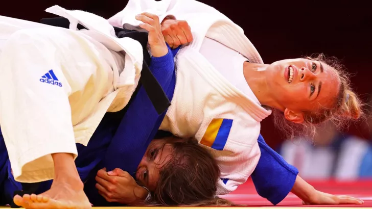 Дарья Белодед на Олимпиаде-2020