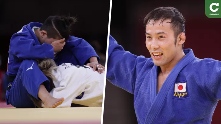 Японцы не смогли взять две золотых медали в дзюдо