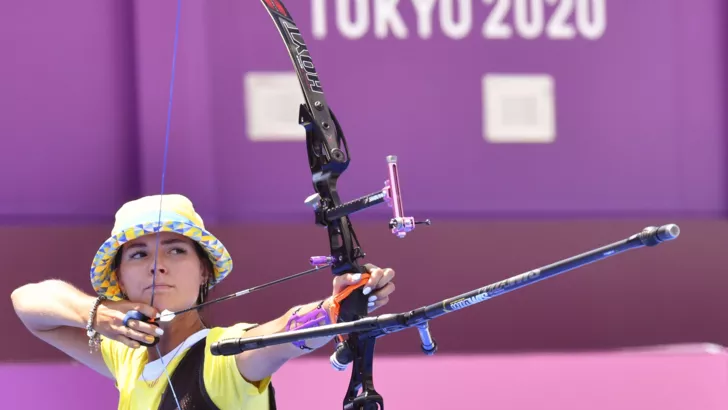 Анастасия Павлова на Олимпиаде-2020
