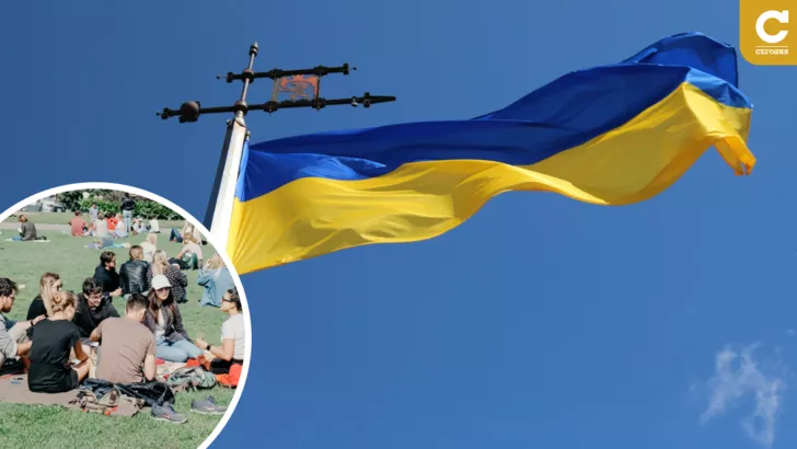 Выходные на День Независимости Украины