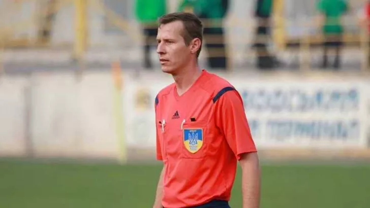 Юрій Іванов допустив три грубі помилки в матчі Ворскла - Дніпро-1