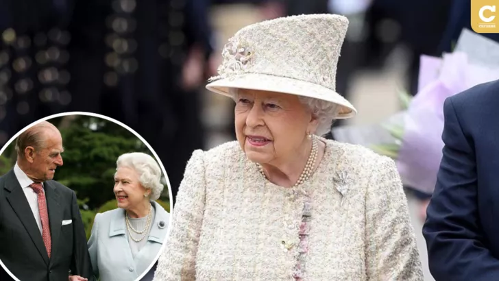 Королева Елизавета II проводит свое первое лето в Балморале после смерти принца Филиппа