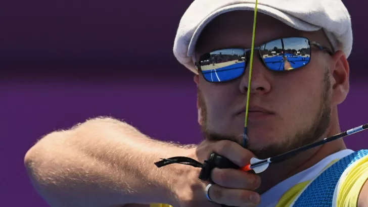 Олексій Гунбін програв на старті Олімпіади-2020