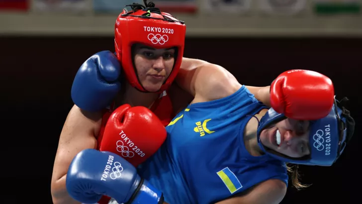 Анна Лысенко дошла до четвертьфинала Олимпиады-2020