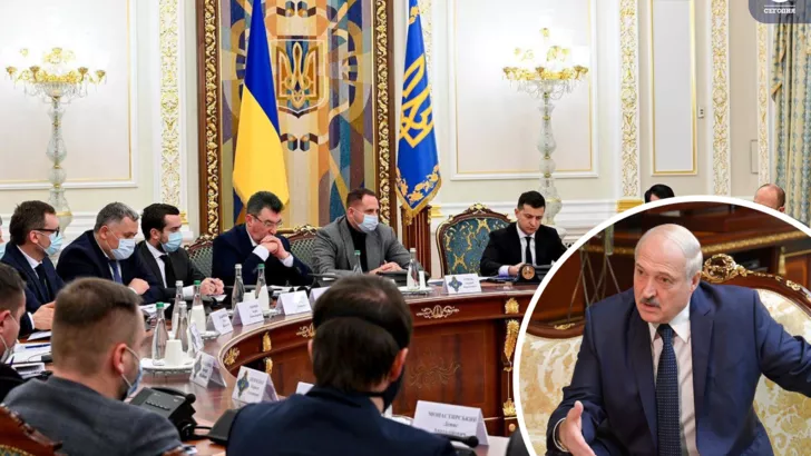 Украина готовит "сюрприз" режиму Лукашенко. Коллаж "Сегодня"
