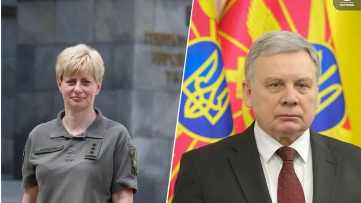 Міністр оборони України визначився з кандидатурою командувача Медичними силами ЗСУ