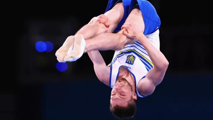 Микола Просторов зайняв 12-те місце на Олімпіаді