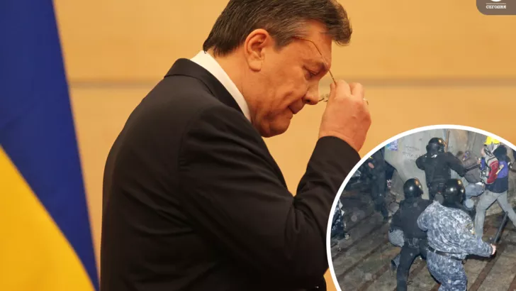 Януковичу инкриминируют сразу несколько статей