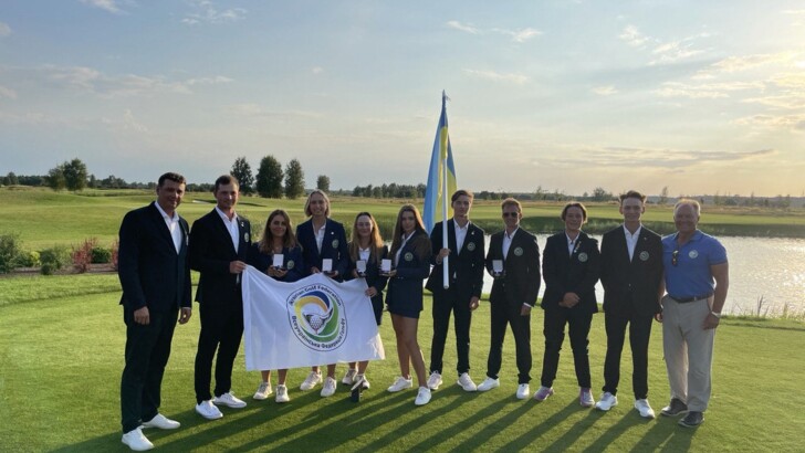  | Фото: Всеукраинская федерация гольфа