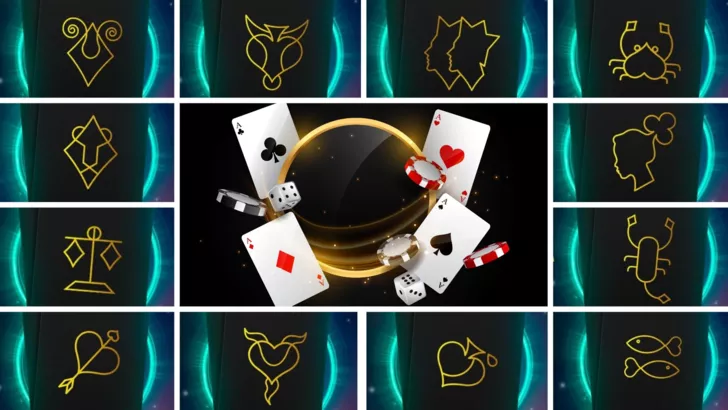 Гороскоп для любителей покера