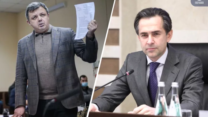 Суд рассмотрит аппеляцию Семенченко, а Любченко встретится с представителями ЕБА / коллаж "Сегодня"