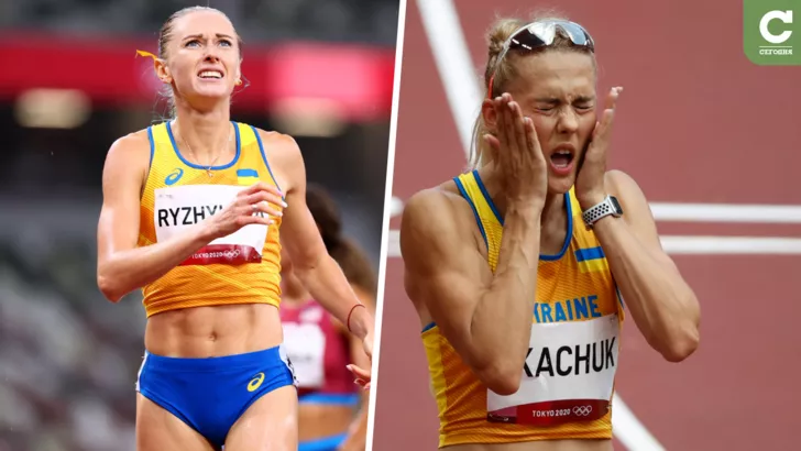 Анна Рижикова і Вікторія Ткачук  не дотягнули до медалей