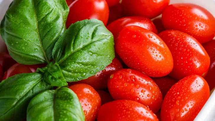 Диетологи не рекомендуют хранить помидоры в холодильнике