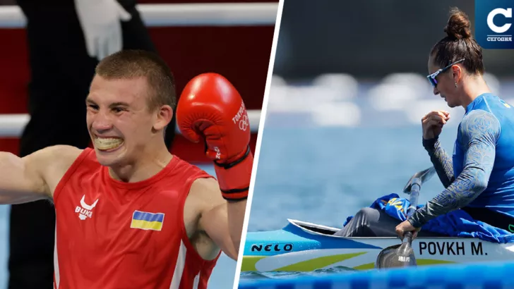 Олександр Хижняк і Марія Повх, Олімпіади-2020
