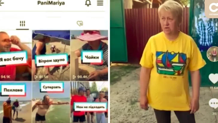 Сім'я з Львівщини підкорює TikTok роликами про життя в селі