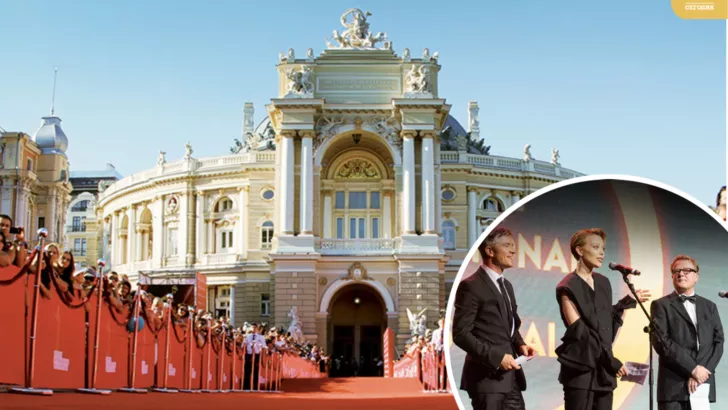В Одесі стартує міжнародний фестиваль кіно