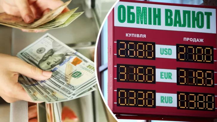 Експерти вважають, що українці розчарувалися в доларі. Колаж "Сегодня"