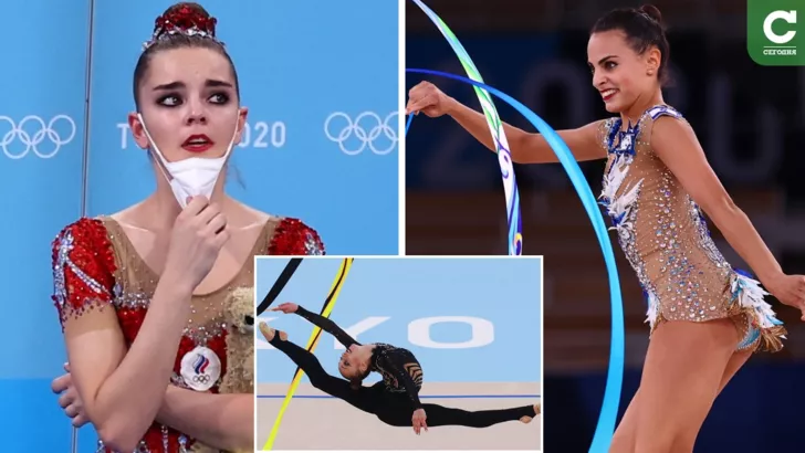 Линой Ашрам обыграла на Олимпиаде Дину Аверину, а Кристина Пограничная стала лучшей из украинок