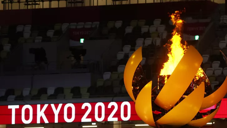 Олимпийский огонь 8 августа погаснет