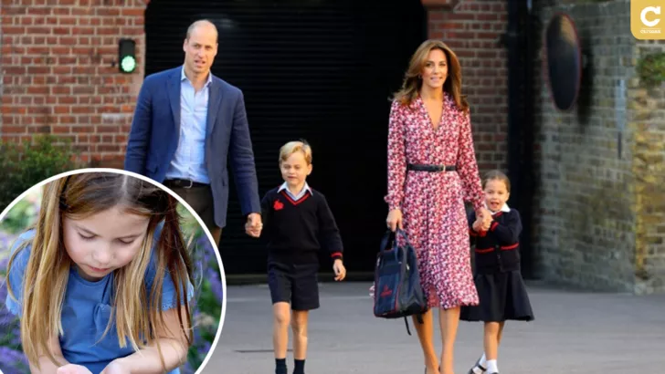 Кейт Міддлтон і принц Вільям поділилися новим фото принцеси Шарлотти