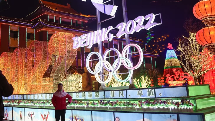 Пекин - столица Олимпиады-2022