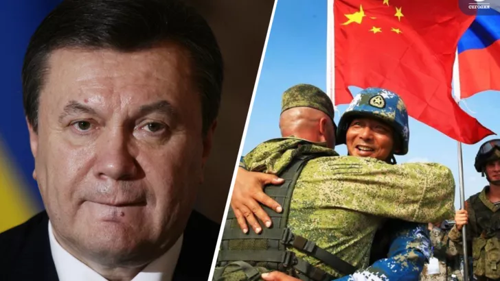 В Киеве пройдет очередной суд по Януковичу, а в Китае - учения с РФ / коллаж "Сегодня"