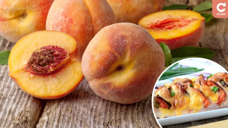 Польза и вред персиков и 4 полезных рецепта с ним