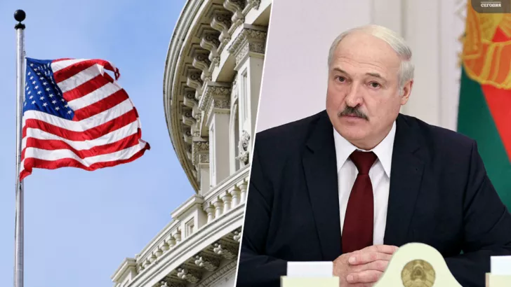 Нові санкції вводять проти прихильників Лукашенка / Фото: колаж "Сьогодні"