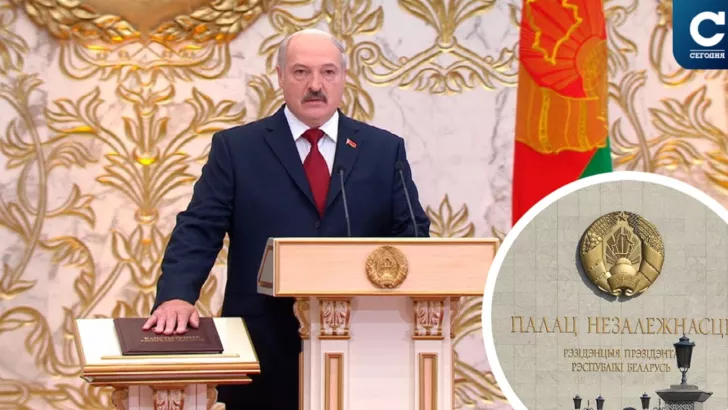 Олександр Лукашенко займає посаду президента Біларусі на протязі 27 років. Фото: колаж "Сьогодні"