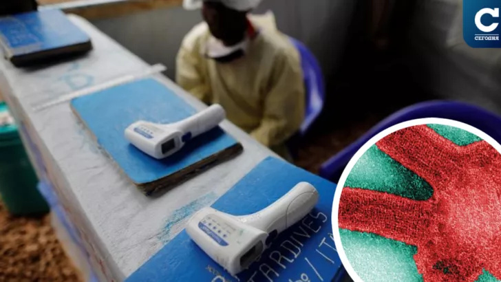 У Гвінею вирушили експерти ВООЗ, які шукають тих, хто міг заразитися рідкісним вірусом / Фото Reuters / Колаж "Сегодня"