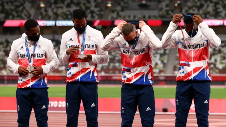 Великобританію можуть позбавити срібної медалі
