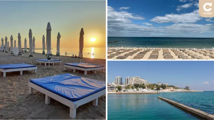 Популярные пляжи Одессы для отдыха