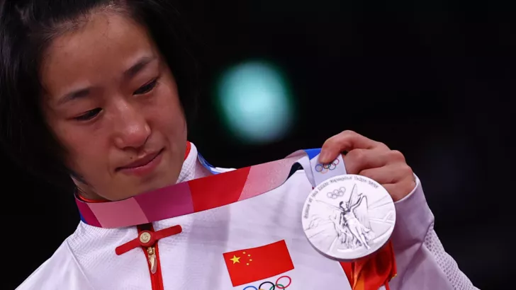 Китайці домалювали собі медалі Гонконгу і Тайваня