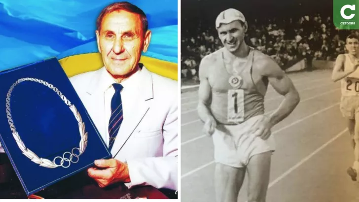 Владимир Голубничий был легендой легкой атлетики