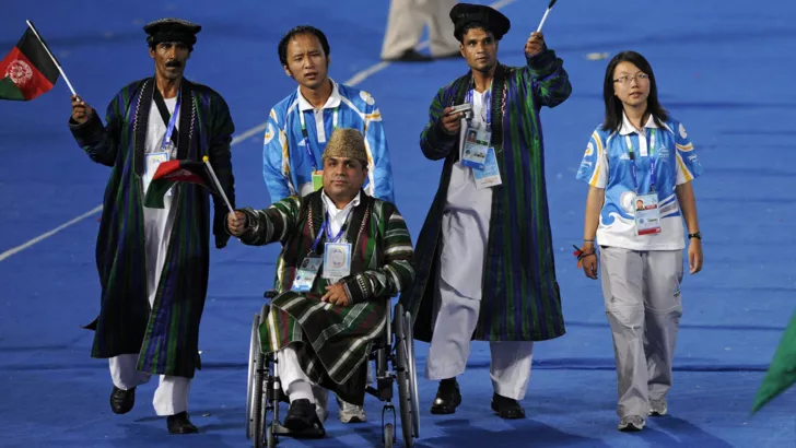 Паралимпийская сборная Афганистана