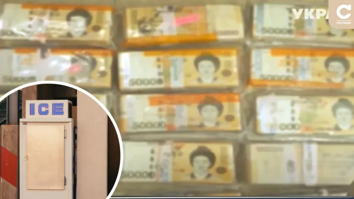 Житель Южной Кореи нашел в старом холодильнике 100 тысяч долларов
