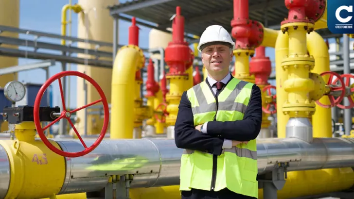 Вітренко заявив, що Нафтогаз планує накопичити 19 мільярдів кубометрів газу