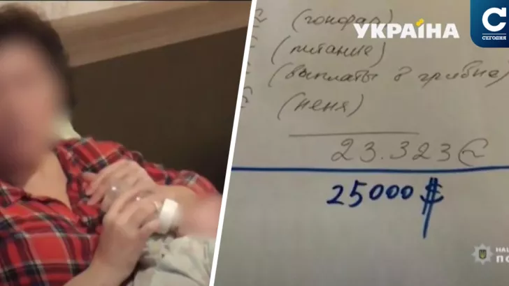 Схема суррогатного материнства в Киеве. Коллаж "Сегодня"