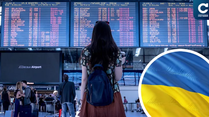 Украина обрела популярность среди иностранных туристов. Коллаж "Сегодня"