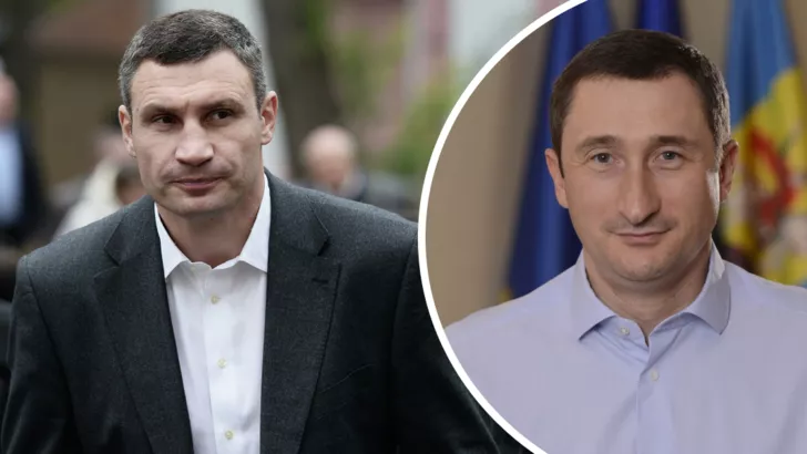 Виталия Кличко на посту мэра могут заменить на Алексея Чернышова. В прошлом он возглавлял Киевскую облгосадминистрацию