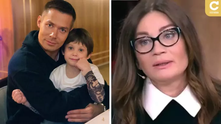 Ірина Безбородова вперше прокоментувала скандал з сином Стаса П'єхи