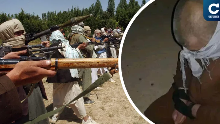 В соцсетях сообщают, что талибы уже казнили начальника полиции одного региона / Коллаж "Сегодня"