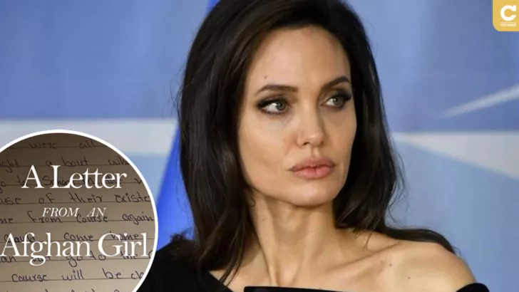 Анджеліна Джолі створила аккаунт в Instagram