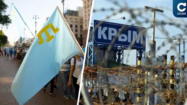 Крымская платформа - самый масштабный международный проект, начавшийся по инициативе Украины
